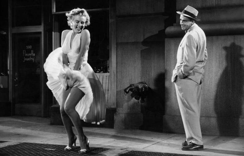 the seven year itch