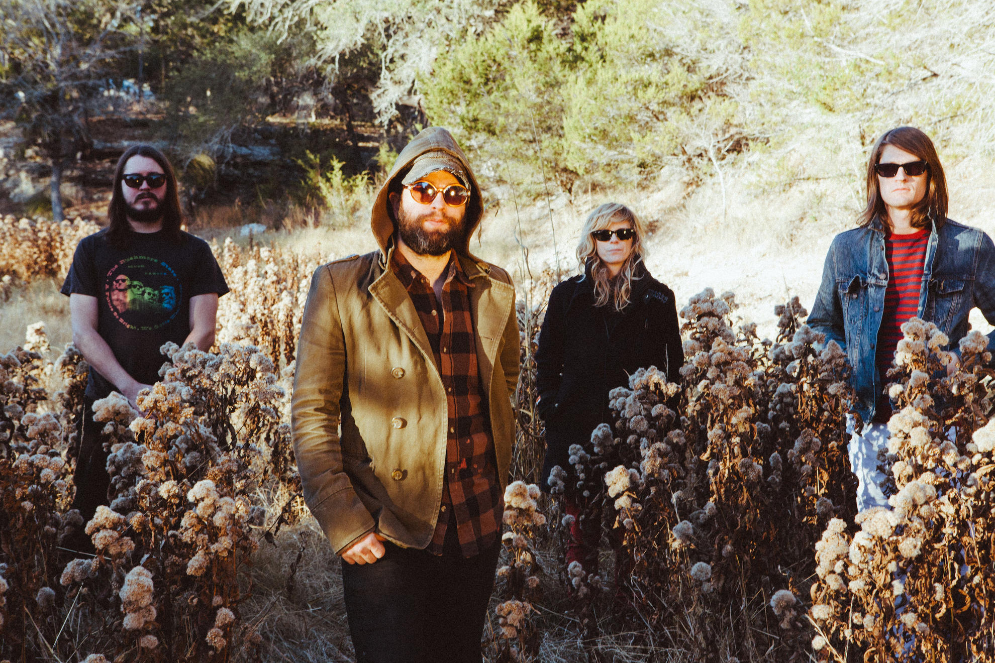 the black angels release athens festival