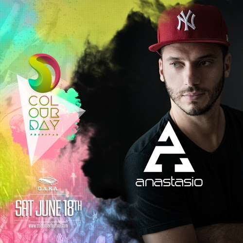 anastasio color day festival 2016