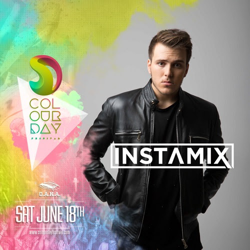instamix color day festival 2016
