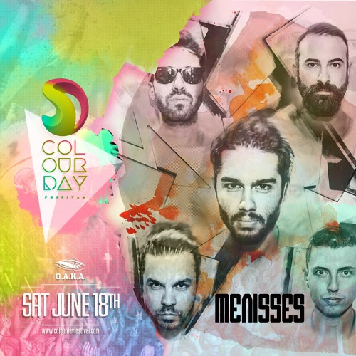 melisses color day festival 2016
