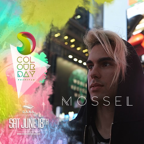 mossel color day festival 2016