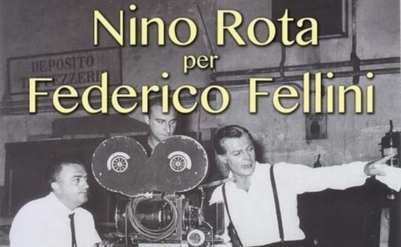 nino rota per federico fellini