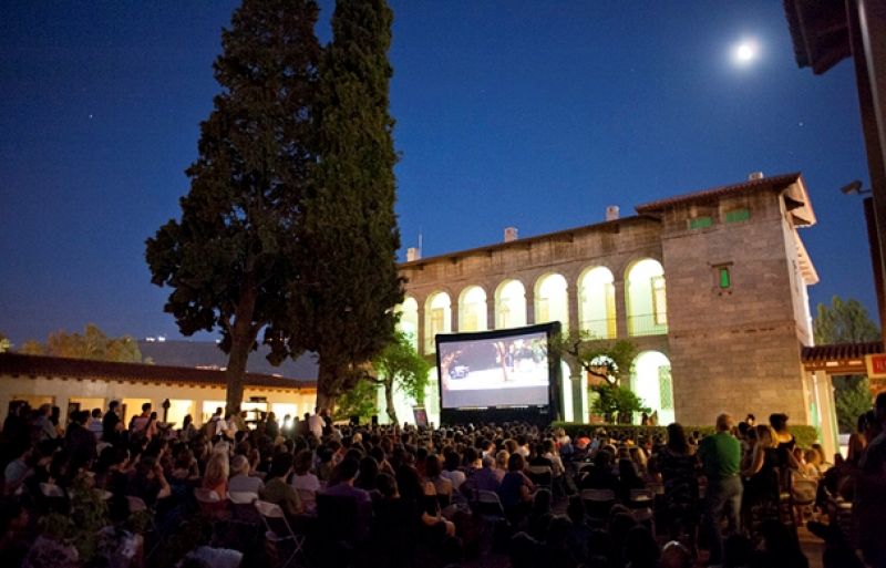 open air film festival 2016 weekend