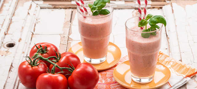 tomato smoothie