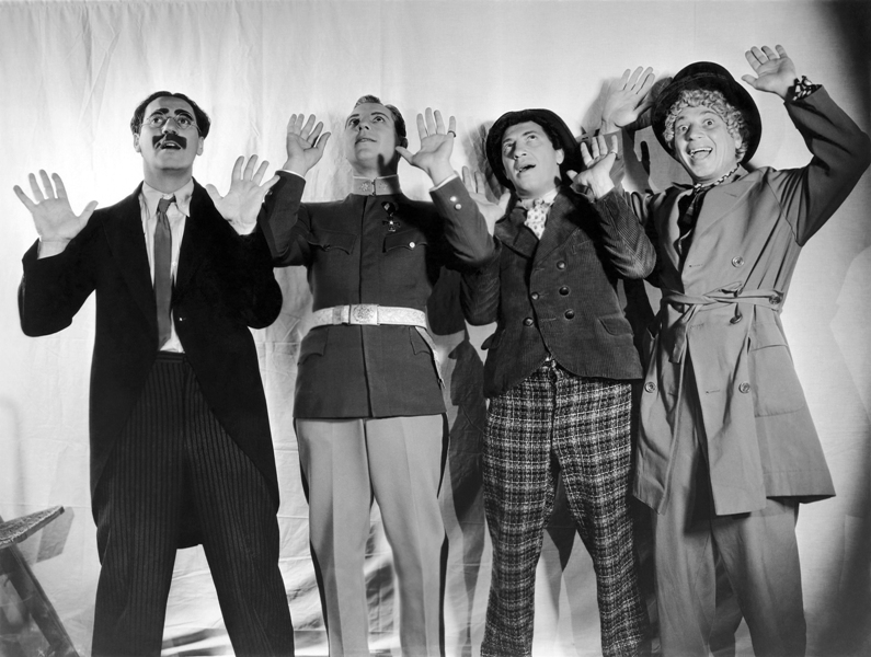 DUCK SOUP 1933 2