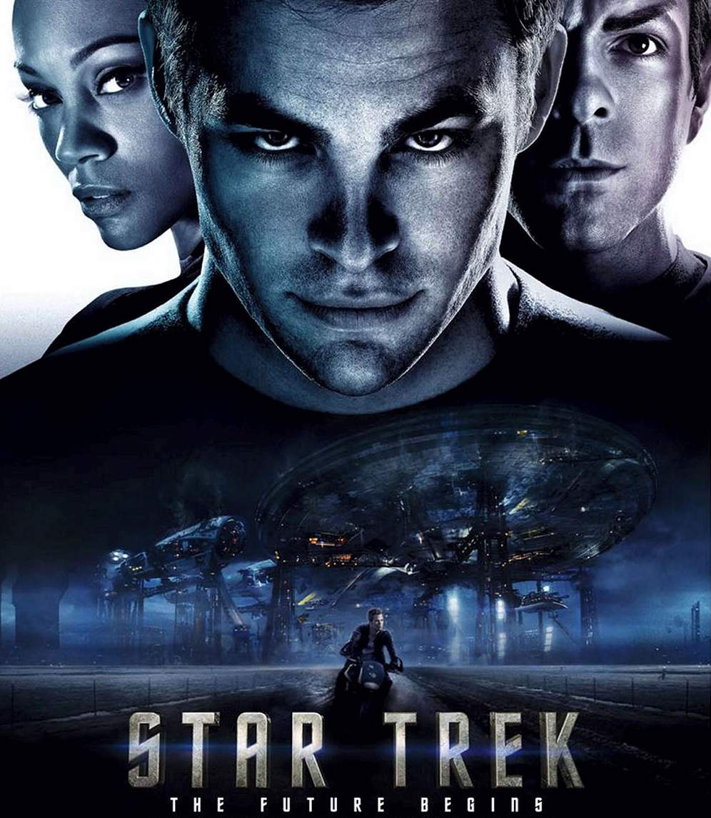Star Trek 2009 Poster 1