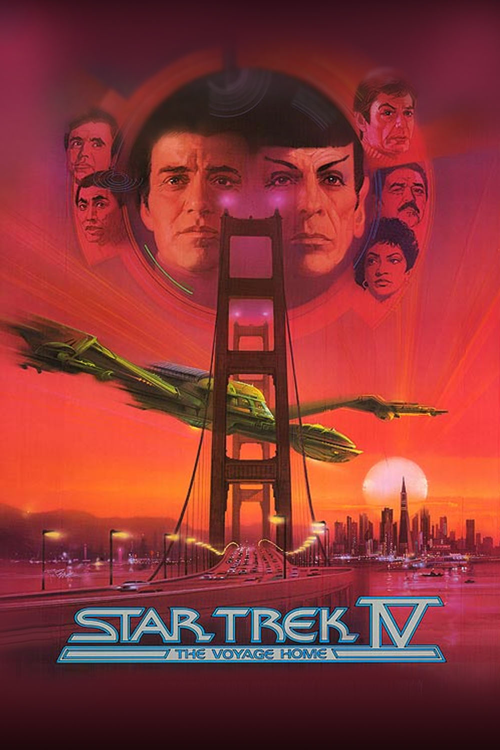 Star Trek IV The Voyage Home 1986 Hollywood Movie Watch Online1