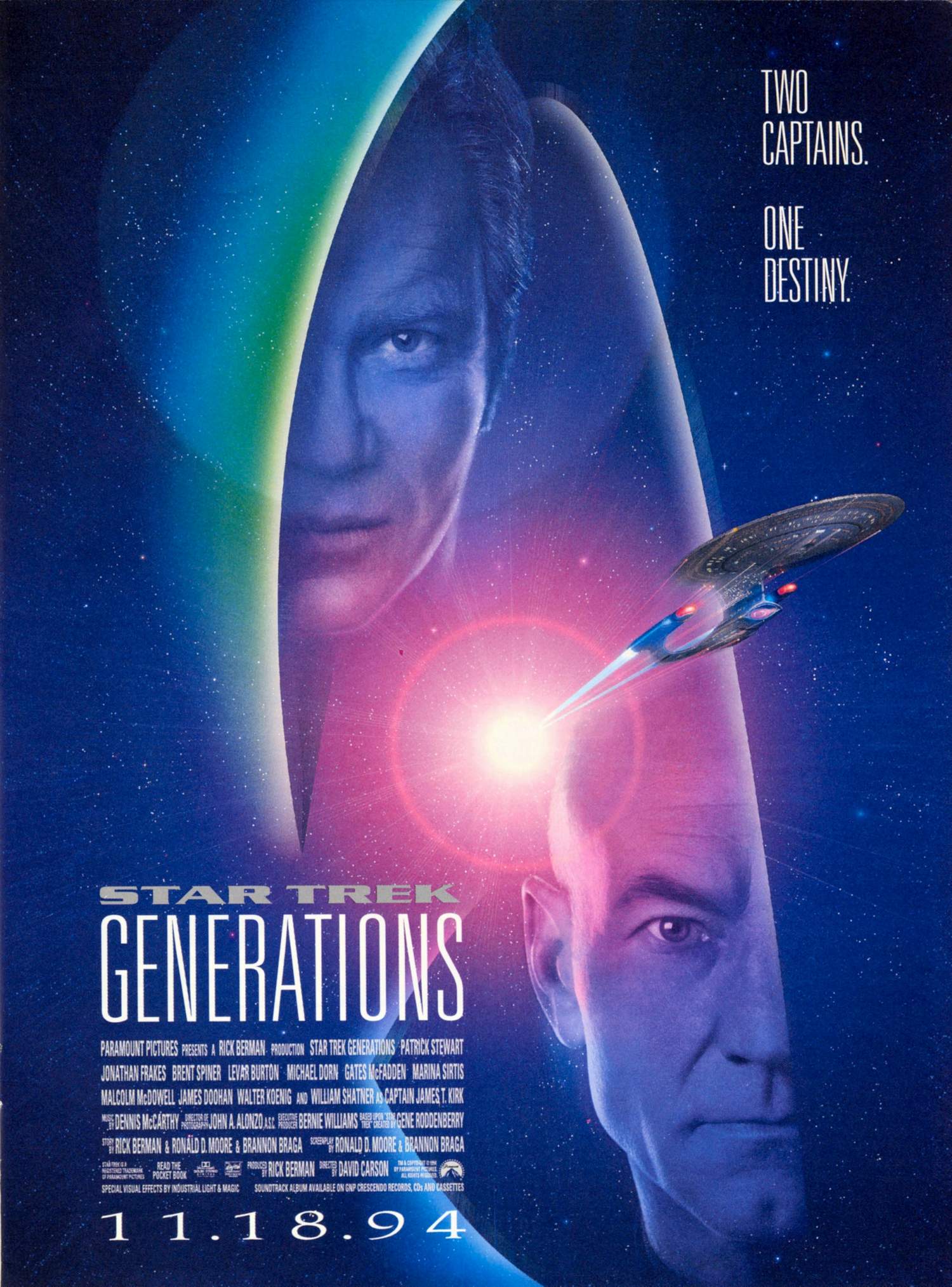 generations poster