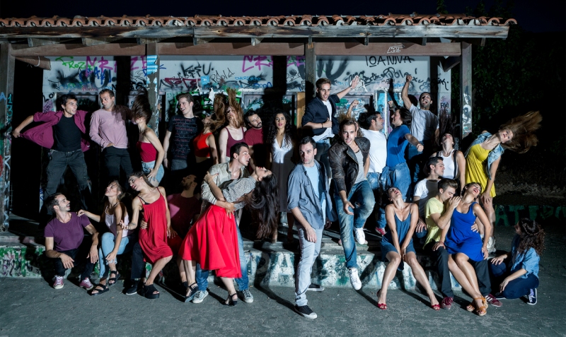 west side story kamerata megaro weekend