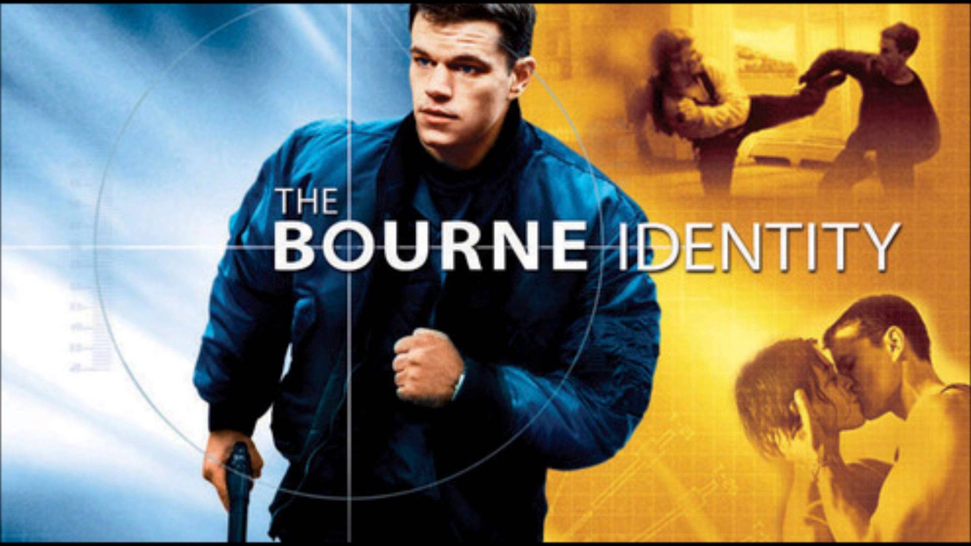 Bourne Identity