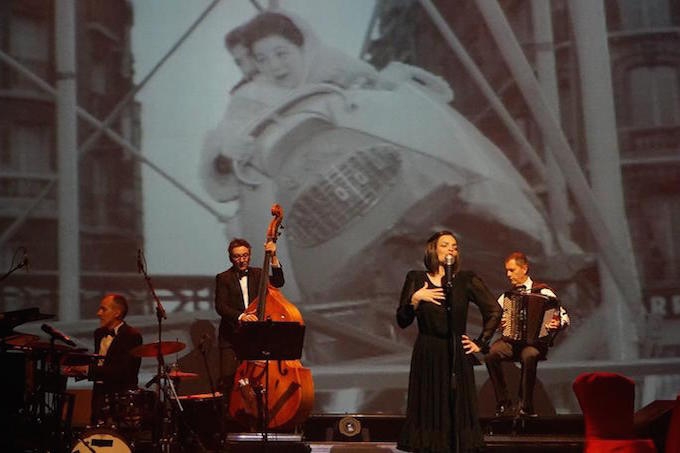 anne carrere edith piaf irodeio 2016