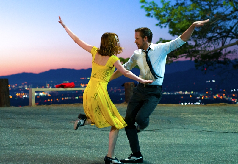 la la land ryan gosling emma stone mostra 2016