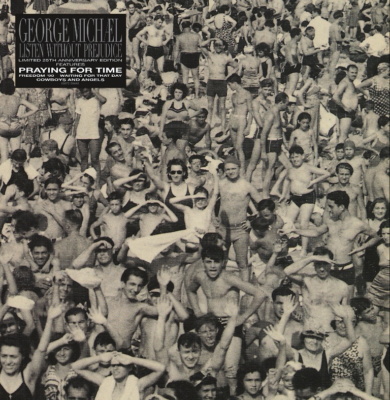 Listen Without Prejudice 25 Deluxe