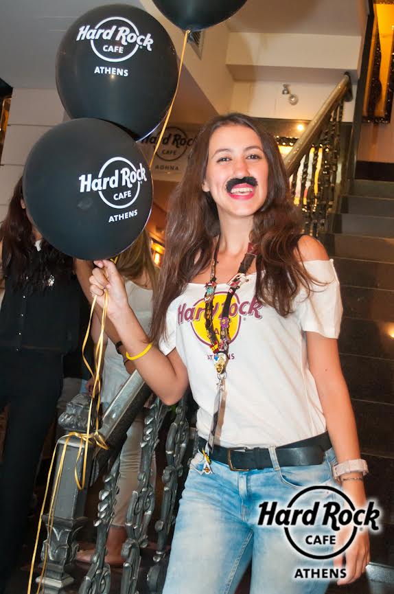 freddie for a day hard rock cafe athens 2016