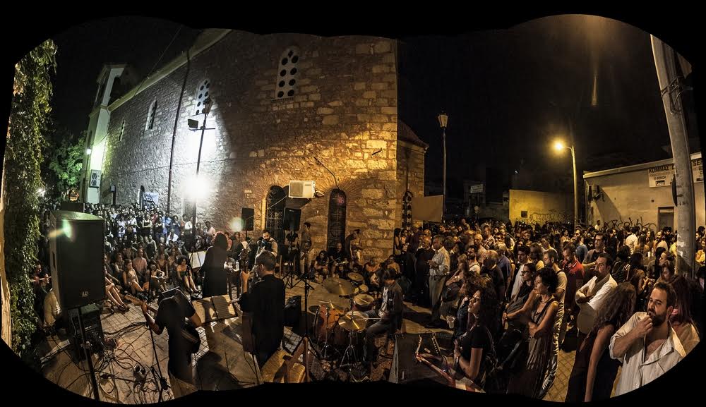 kostas sunanidis festival botanikou 2016