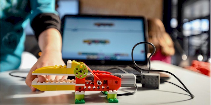 lego wedo texnopoli family weekend 30 2 oct 2016 2