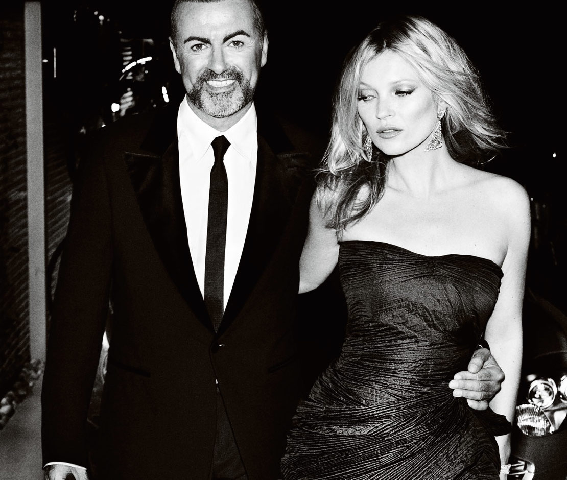 GeorgeMichael Kate