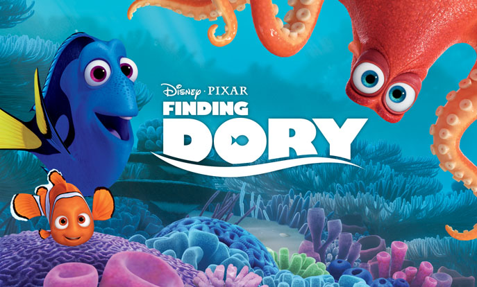 Finding Dory 1