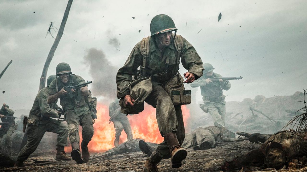 Hacksaw Ridge 1