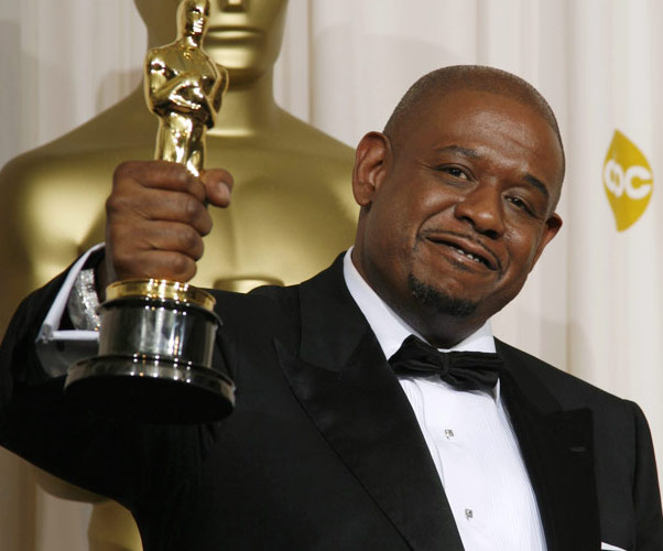 Forest Whitaker oscars