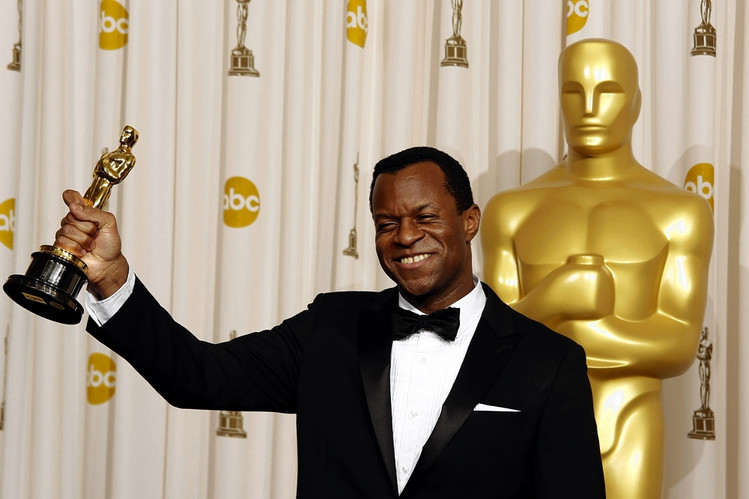 Geoffrey Fletcher Oscars