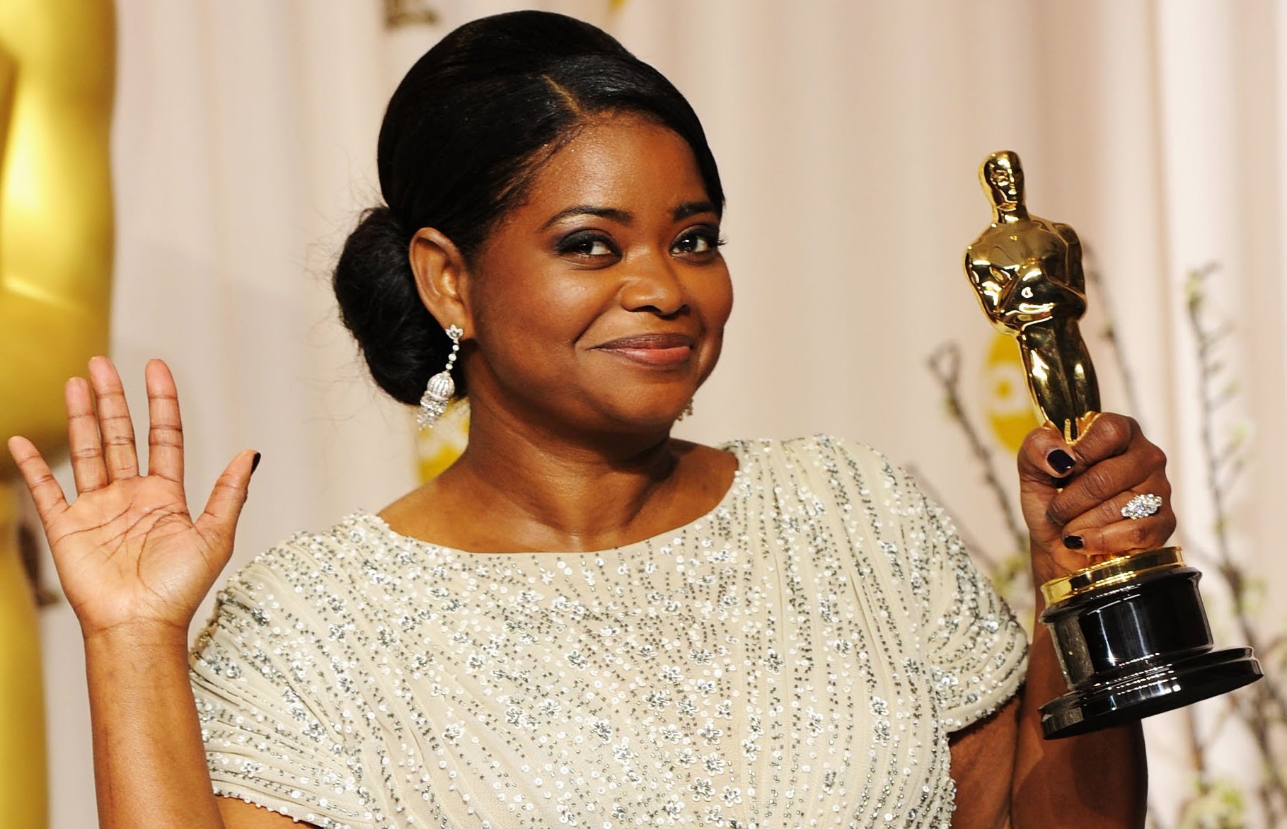 Octavia spencer oscar