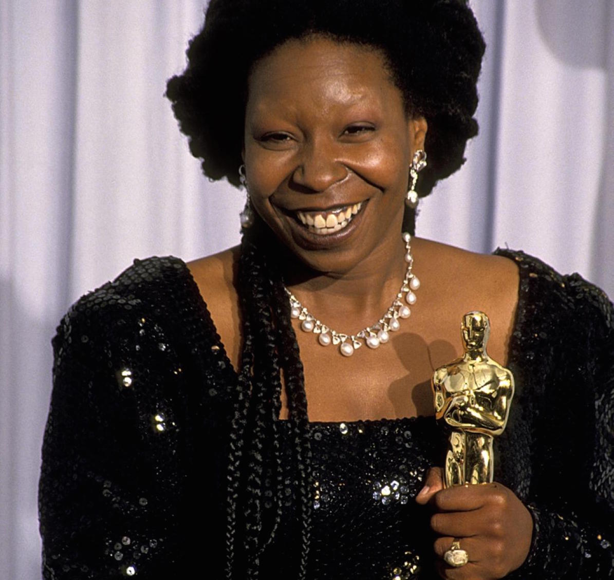 whoopi goldberg oscars