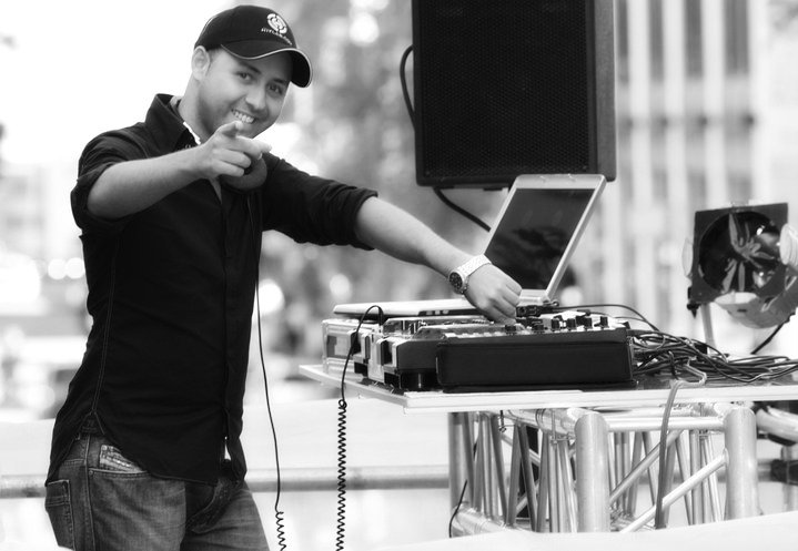 DJ Tareq 1