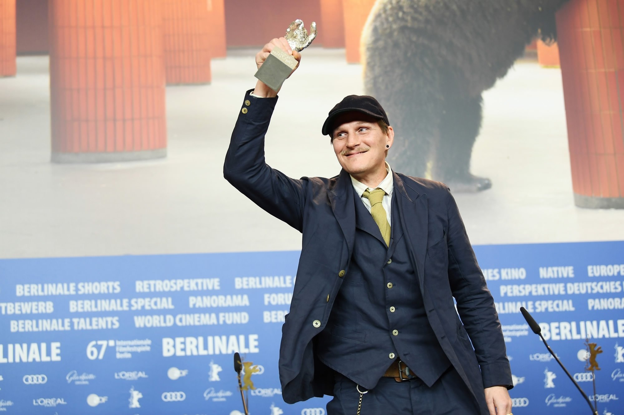 berlinale 2017 xrusi arktos 2