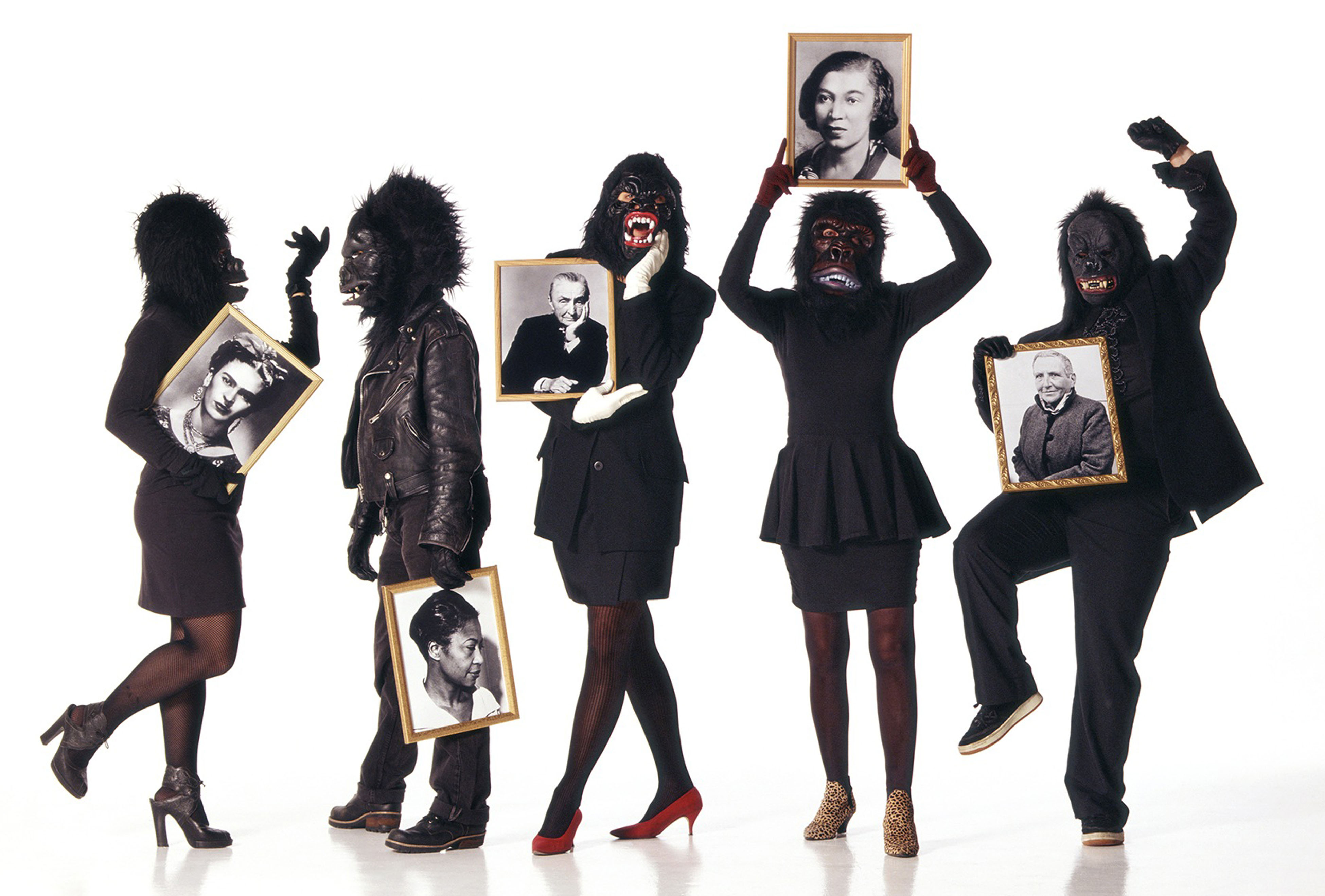 Guerrilla girls 2