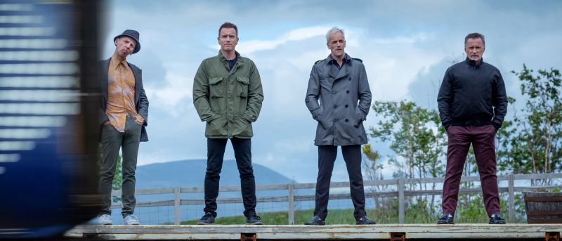 t2 trainspotting tainia weekend