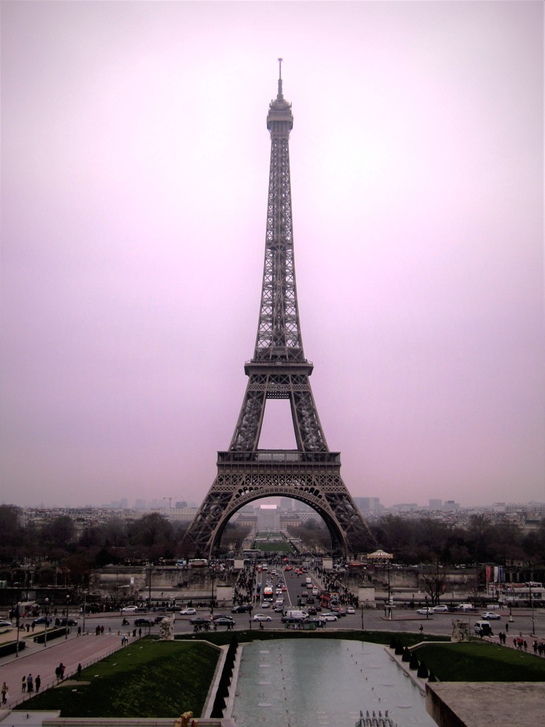 paris tower