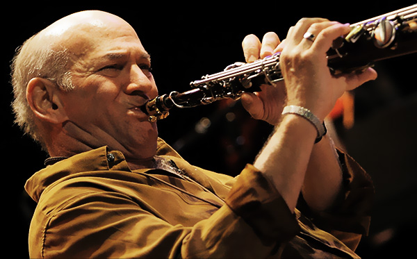 dave liebman jazz day half note 2017