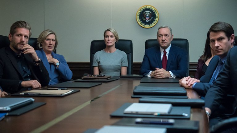house of cards 5 season cosmote tv 2
