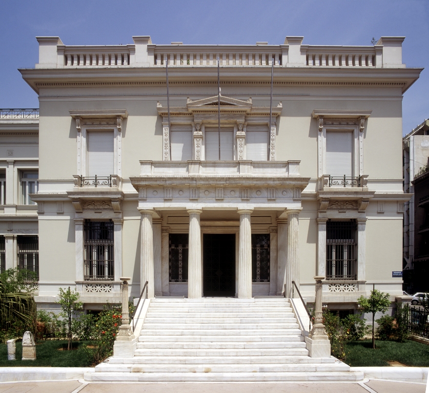 Benaki Museum S