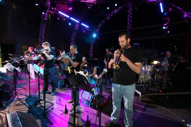 big band megaro dorean sk