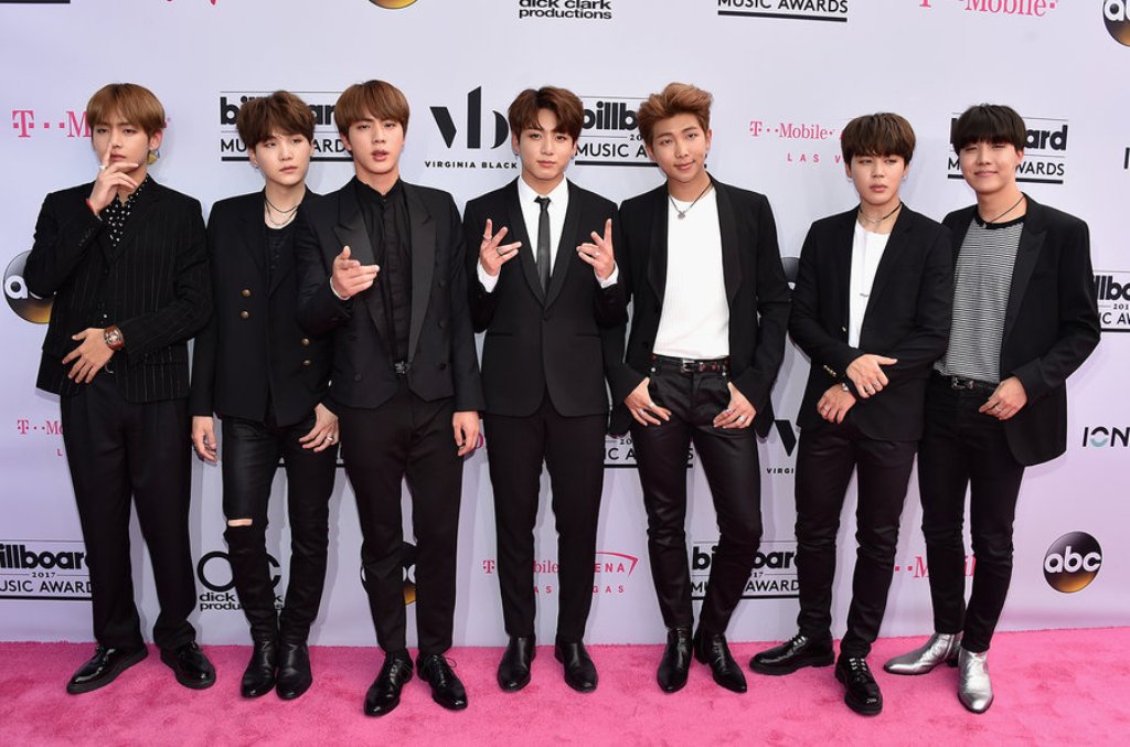 bts bbmas 2017 carpet 1548