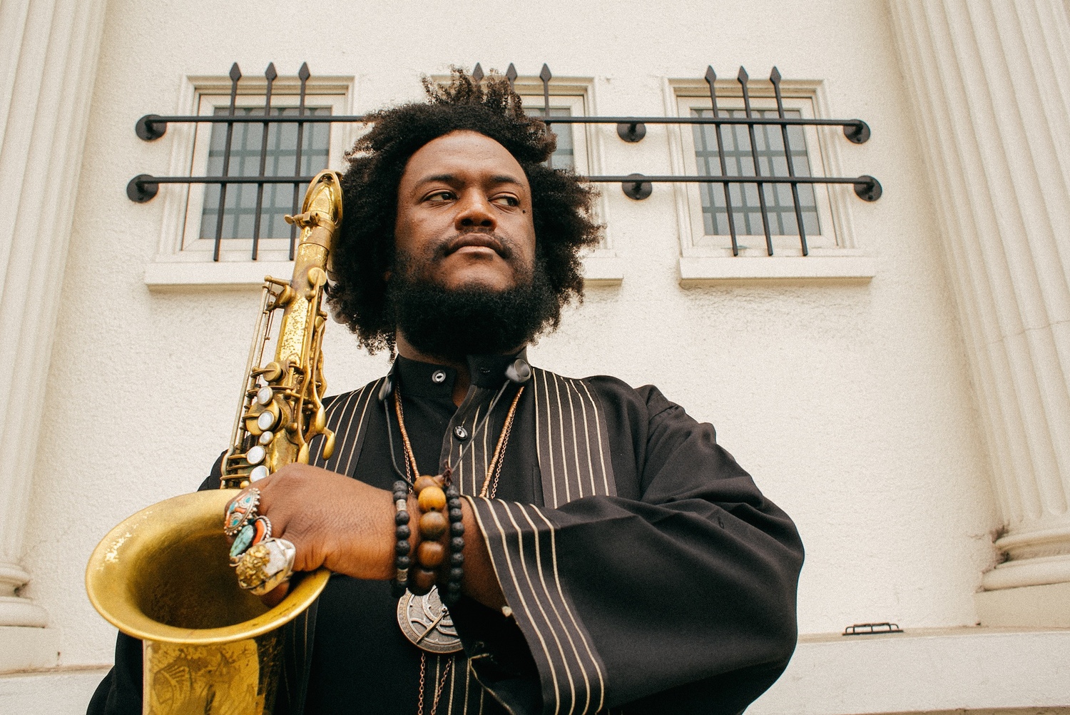 kamasi washington