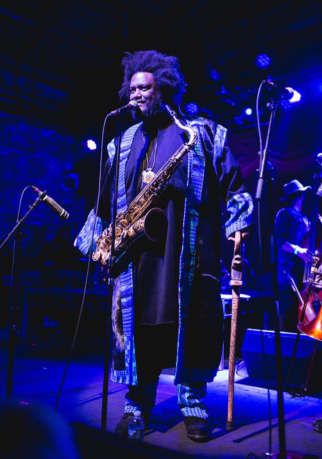 kamasi washington texnopoli live 2017 2