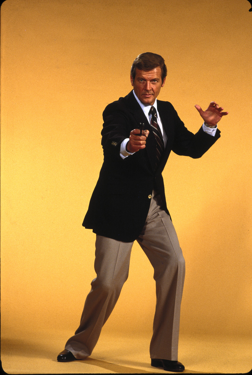 roger moore