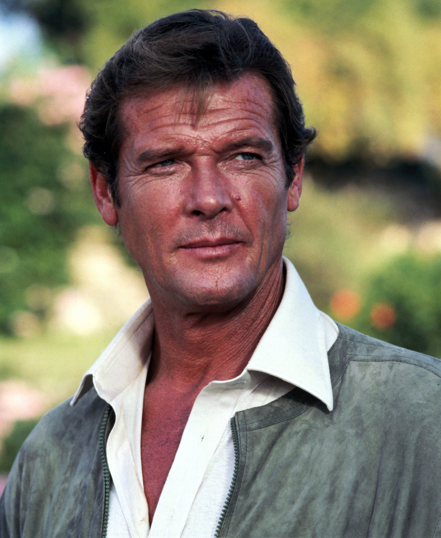 roger moore 2