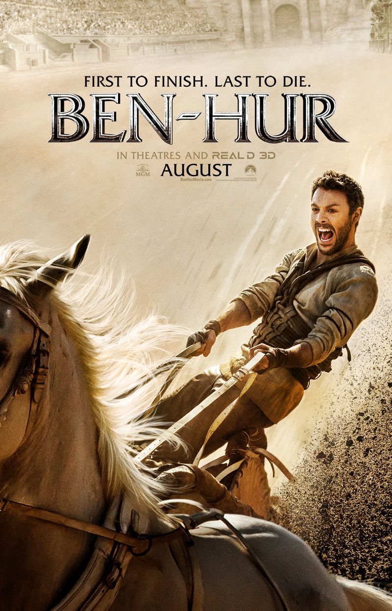 ben hur imdb 2017