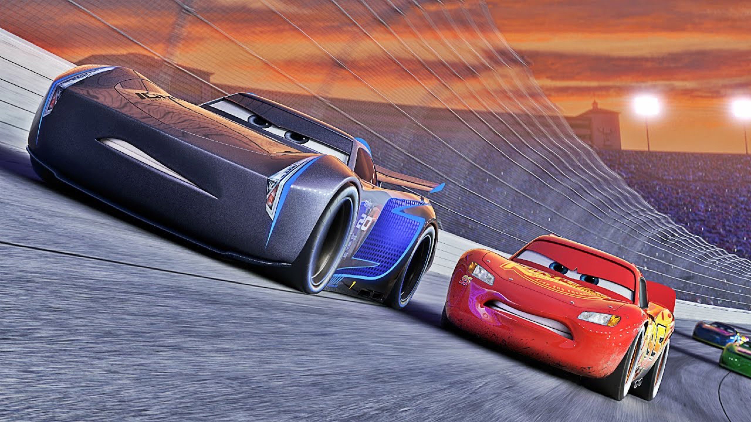 cars3 family weekend