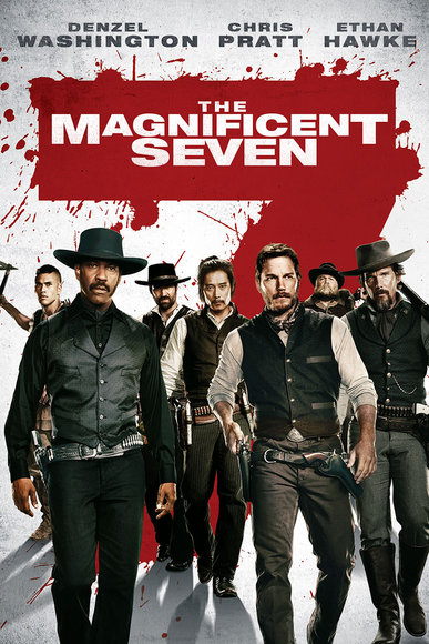 the magnificent seven 2017 imdb