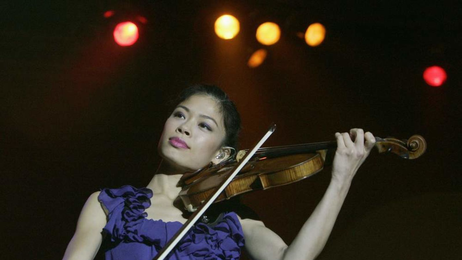 Irodeio vanessa mae 