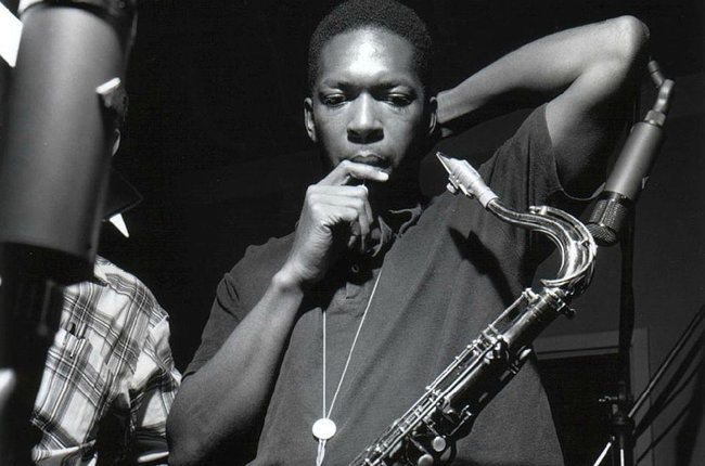 john coltrane