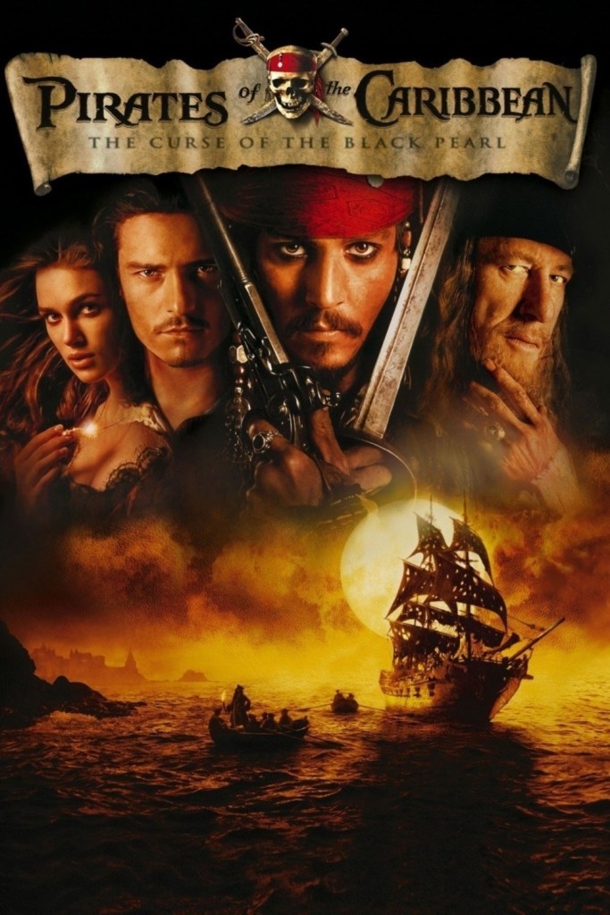 pirates of the caribbean 1 the curse of the black pearl.12323