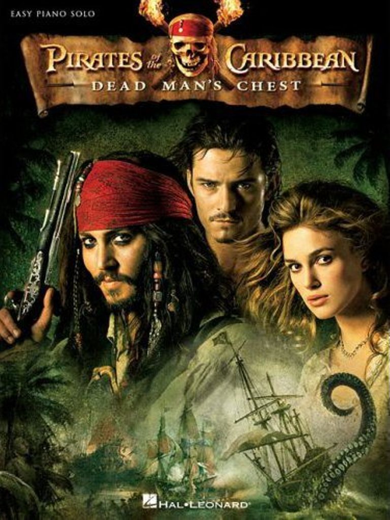 pirates of carribean 2 cosmote tv