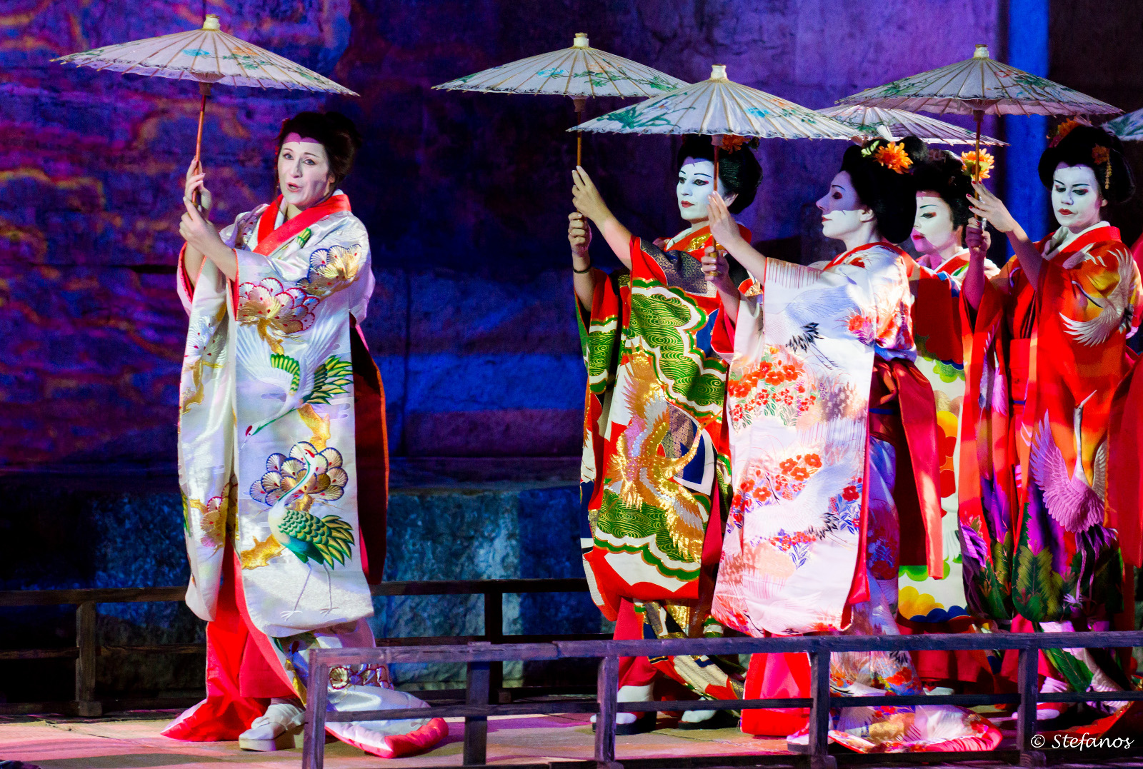 Apologismos Madama Butterfly 